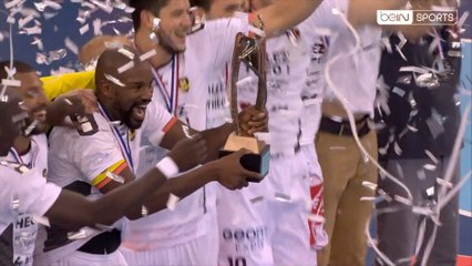 Résumé de la Finale du Trophée des Champions by Lidl 2017