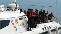 Çanakkale Ayvacık'ta 31 Kaçak Göçmen Yakalandı