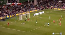 Aleksandar Kolarov Goal HD Ireland 0-1 Serbia 05.09.2017