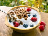 5 health benefits of Greek yogurt