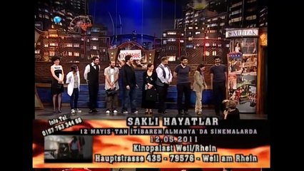 Çok Güzel Hareketler Bunlar 86.Bölüm part 2/2