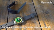 Samsung's new Gear Sport and Gear Fit2 Pro are perfect for the fitness-obsessed