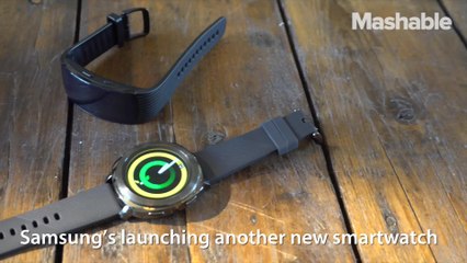 Samsung's new Gear Sport and Gear Fit2 Pro are perfect for the fitness-obsessed