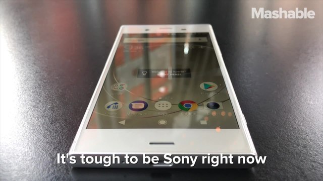 Sony's new Android phones can 3D scan your whole head in less than 60 seconds