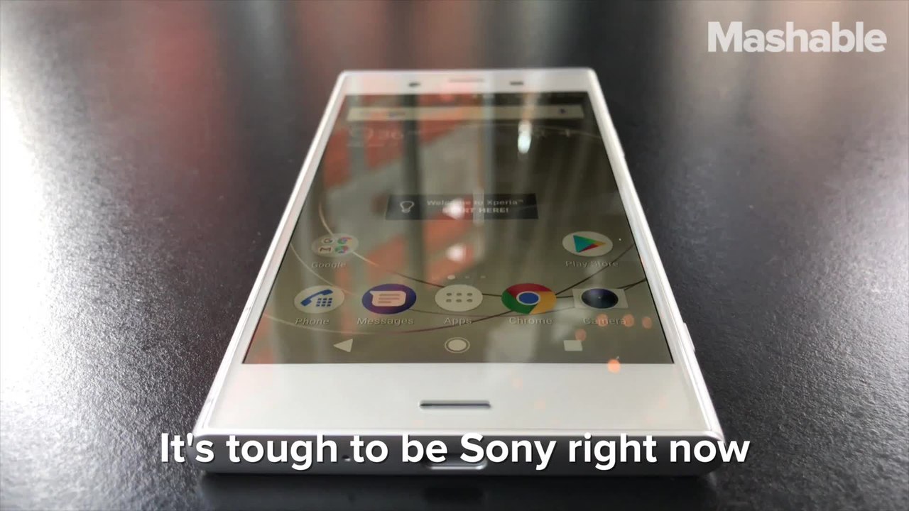 Sony's new Android phones can 3D scan your whole head in less than 60 seconds