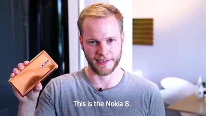 Nokia got a lot right with its first Android