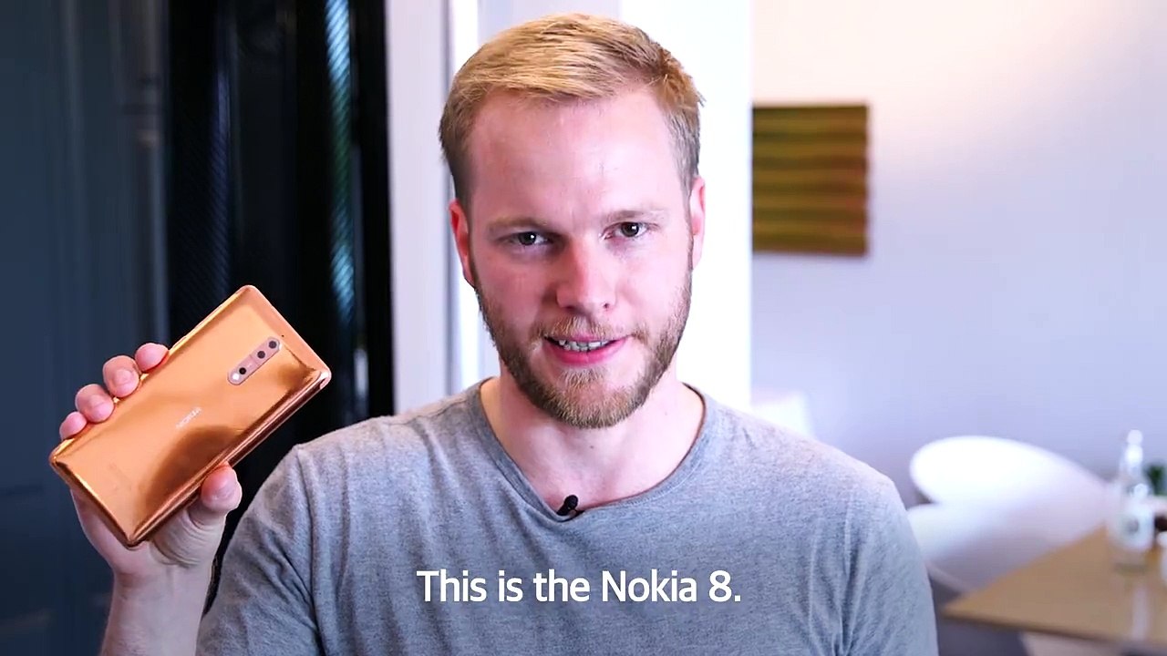 Nokia got a lot right with its first Android