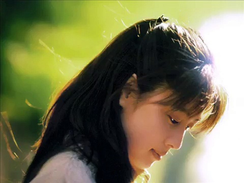 ♫ ZARD　止まっていた時計が今動き出した