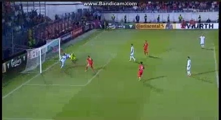Elseid Hysaj Saved 100% Goal HD - FYR Macedonia 0-1 Albania 05.09.2017