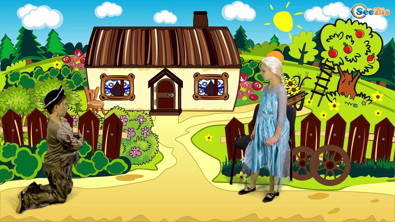 Finger Family (The Halloween Finger Family) English Nursery Rhymes - Animated Rhymes