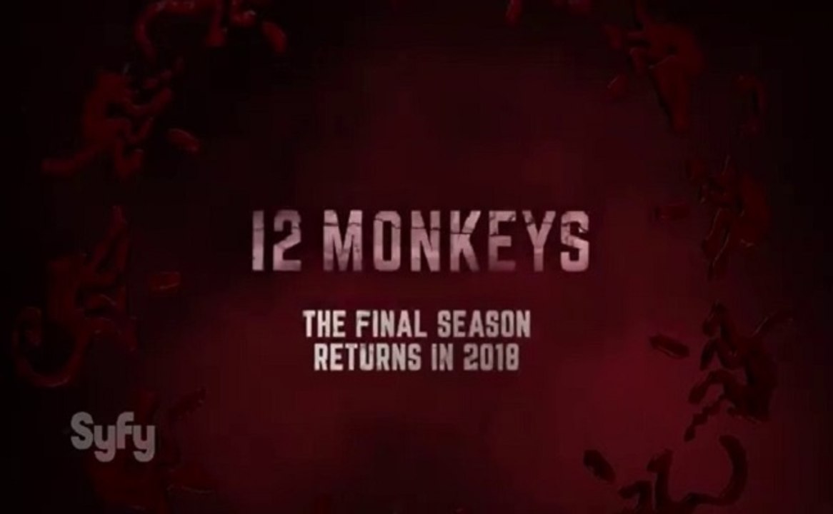 12 Monkeys - Trailer Saison 4