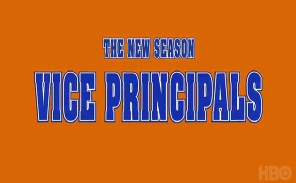 Vice Principals - Teaser Saison 2