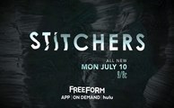Stitchers - Promo 3x09