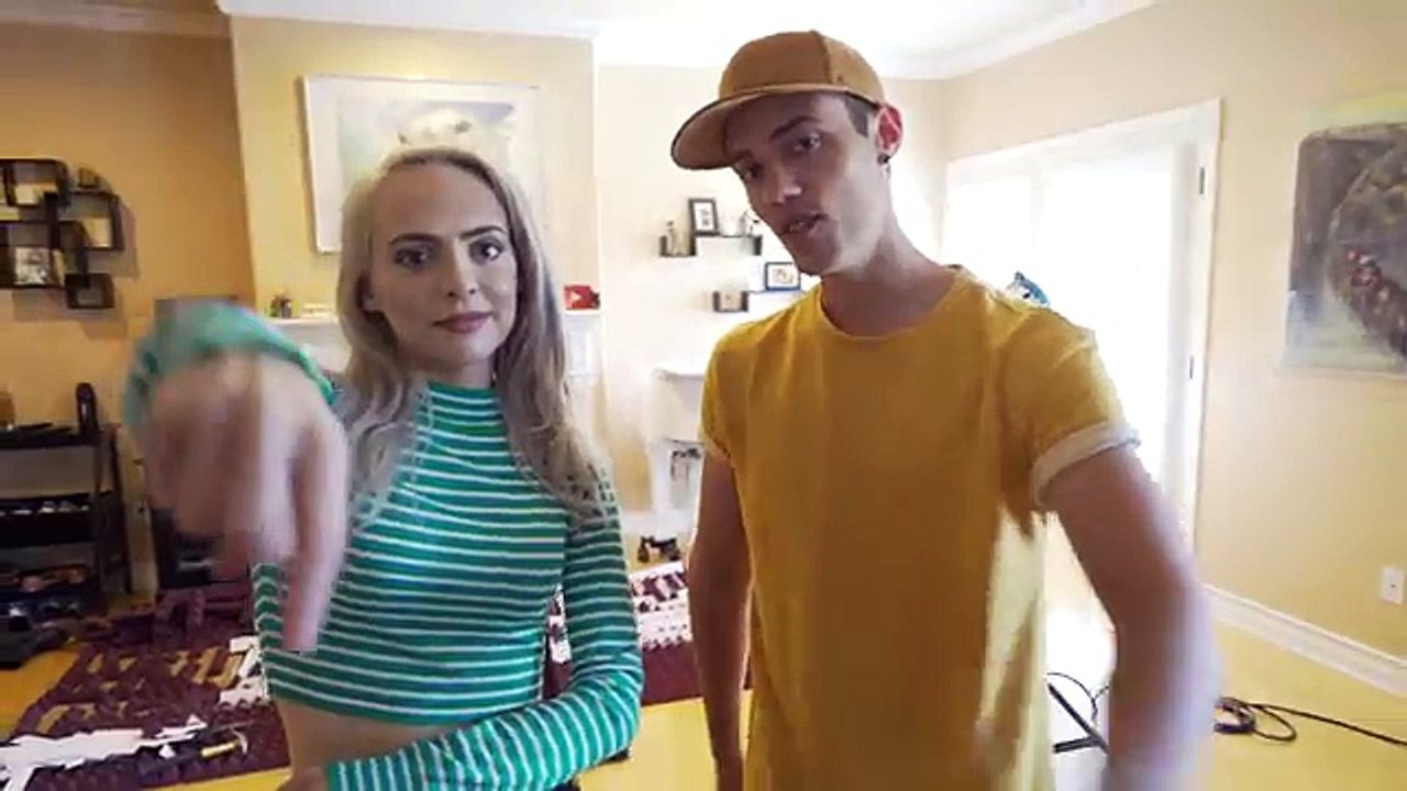 BTS: Justin Bieber vs. Selena Gomez (Music Video)