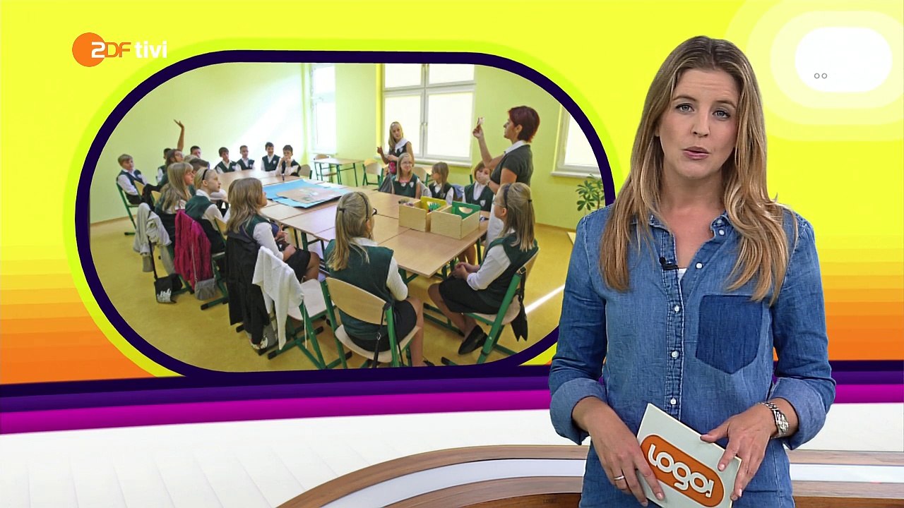 logo! am Dienstag, 05. September 2017 | Kindernachrichten