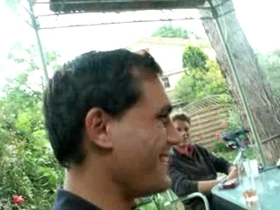 Apéro Appart Jardin