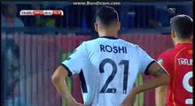 Aleksandar Trajkovski Penalty Goal HD - FRY Macedonia 1-1 Albania 05.09.2017