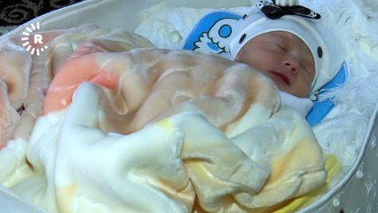 لە کەرکوک مناڵێک ناونرا ریفراندۆم،، ئەم ناوە بۆ کچ گونجاوە یان کوڕ؟