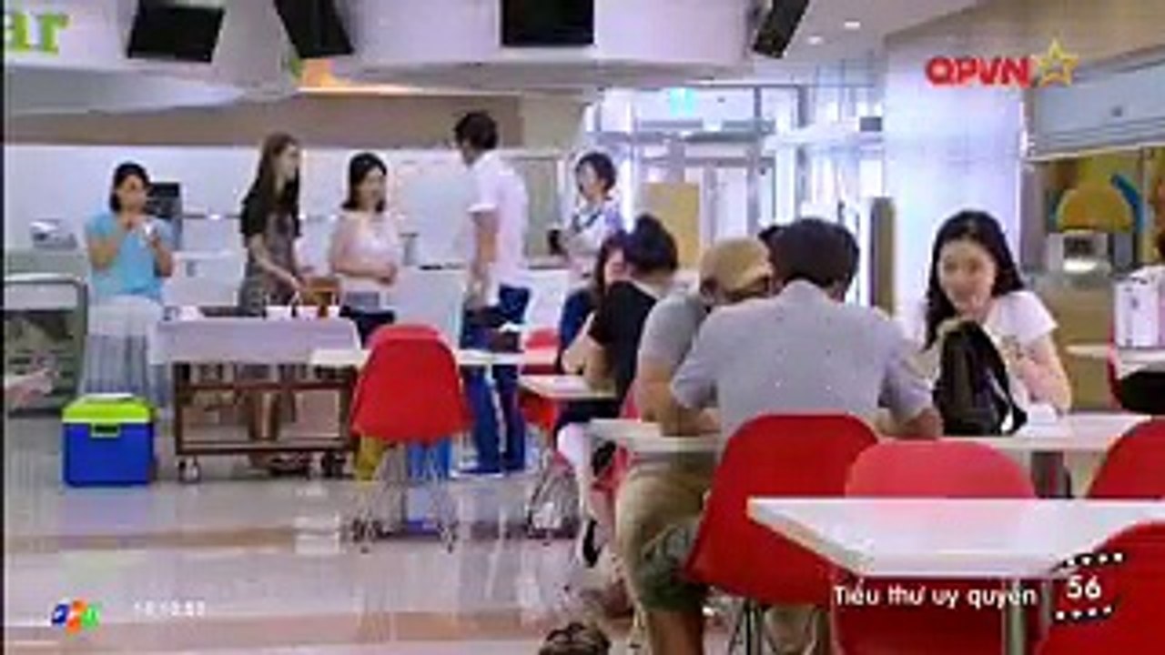 TIỂU THƯ UY QUYỀN - TẬP 56