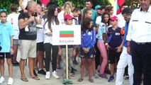 50. Balkan Yelken Şampiyonası'nın Açılış Töreni Gerçekleştirildi