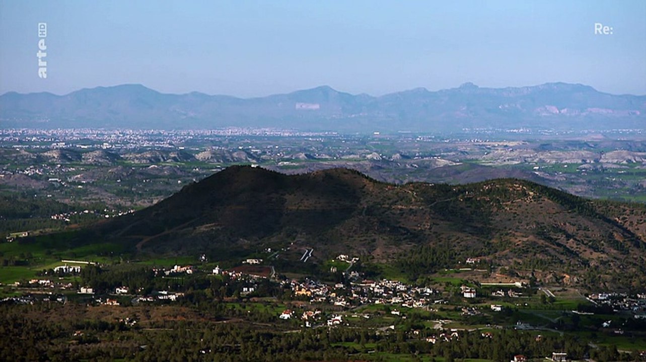 Re: Graben für den Frieden - Geteiltes Zypern (Doku)