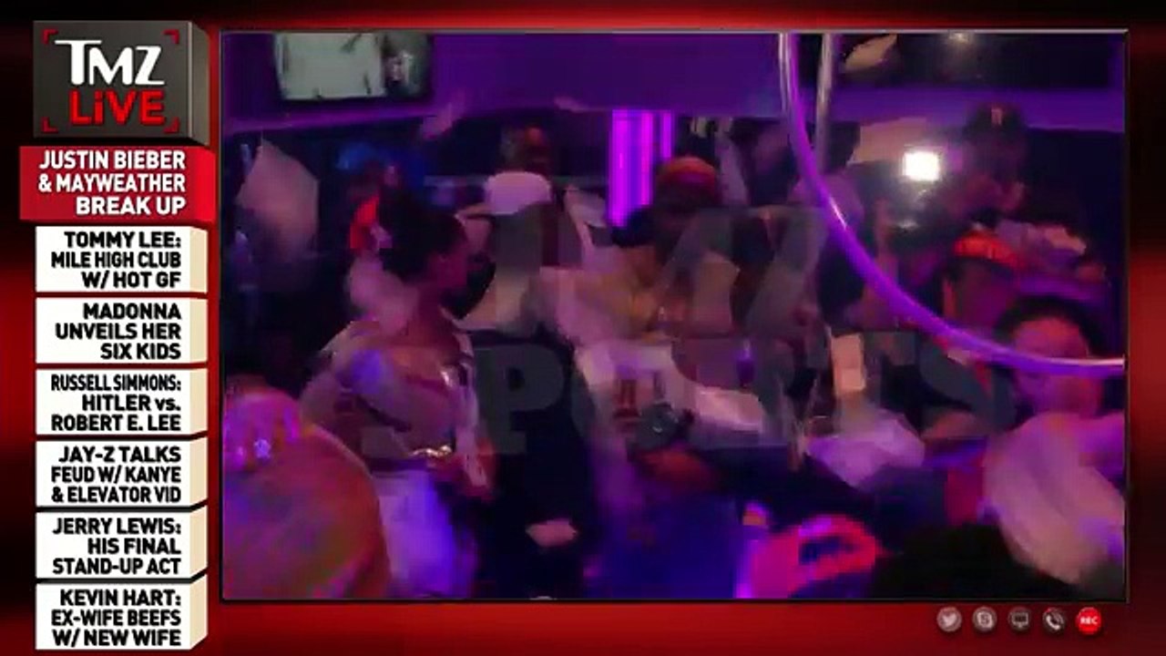 Justin Bieber and Mayweather: Friendship Over? | TMZ Live