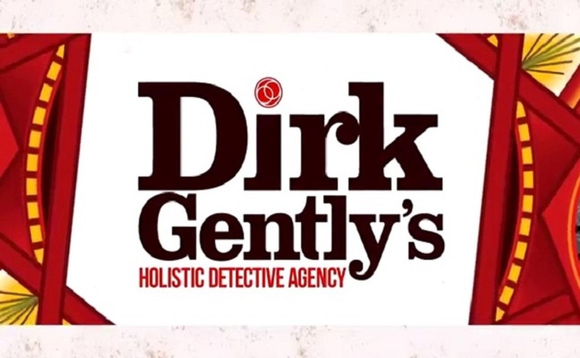 Dirk Gently's Holistic Detective Agency - Trailer Saison 2