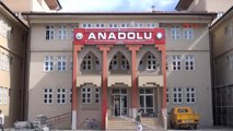 Erdoğan'ın Kosova'da Açılışını Yaptığı Okula Mehmetçik'ten Destek