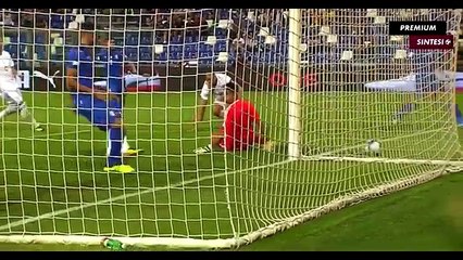All Goals & highlights - Italy 1-0 Israel - 05.09.2017ᴴᴰ