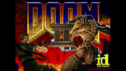 Let's Play - DooM 2 @ Ultra-Violence [Deutsch] -- MAP01 (1080p)