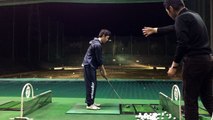 【ゴルフ】100を切るレッスン　ゴルフ歴半年アイアン上達編