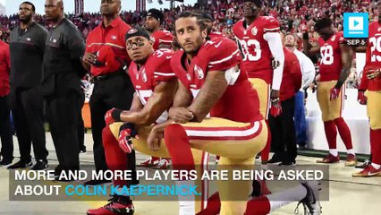 Cam Newton thinks its 'unfair' Colin Kaepernick doesn't have a team