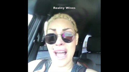 Pregnant Keke Wyatt Reveals Husband Wants Divorce