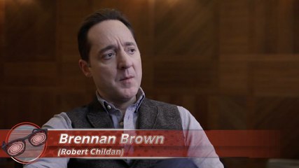 The Man in the High Castle - Brennan Brown Interview