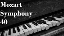How to play Mozart - Symphony 40 (Great G minor symphony)