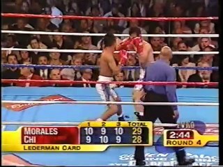 Erik Morales vs In-Jin Chi (28-07-2001) Full Fight
