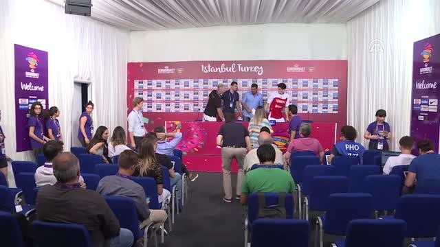 Türkiye - Belçika Basketbol Maçının Ardından - Ufuk Sarıca ve Kenan Sipahi