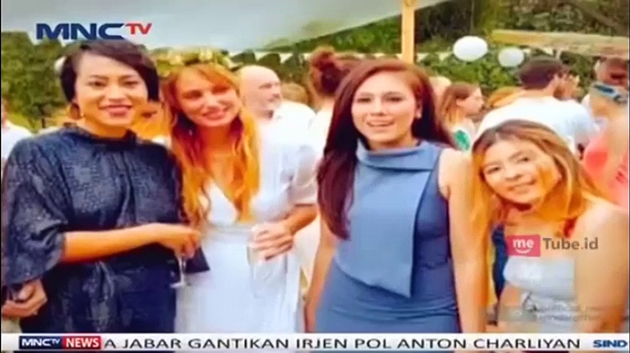 Ini Dia, Resep Awet Muda Wulan Guritno