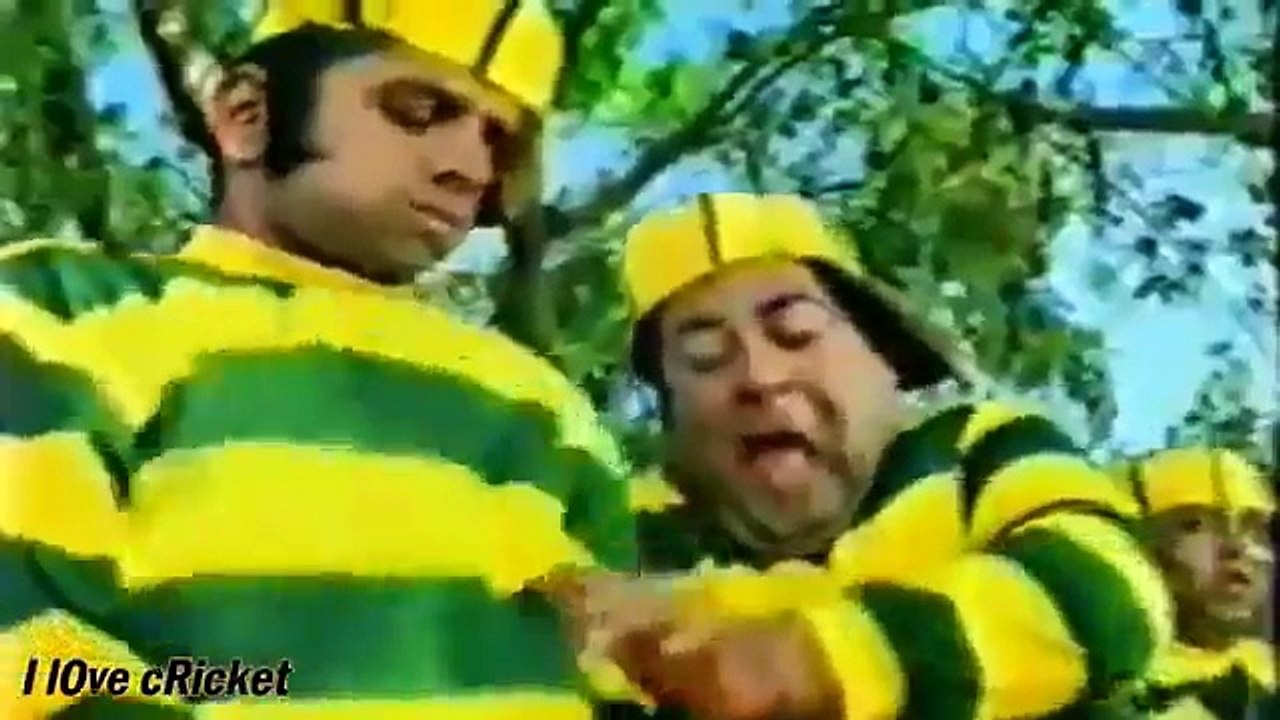 Funny Old Cricket ads of Indian Cricket