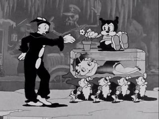 Betty Boop-Snow White (1933)