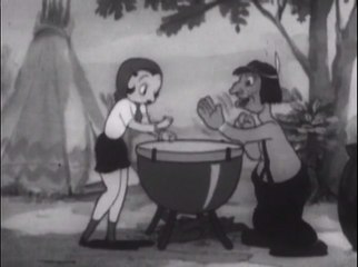 Betty Boop-Rhythm on the Reservation (1939)