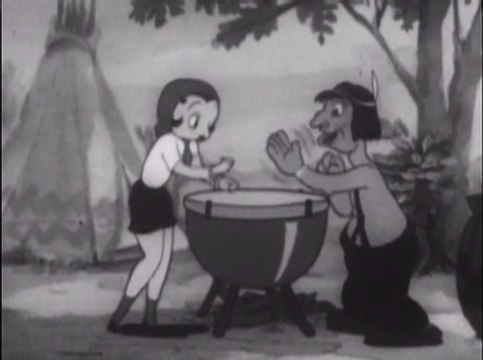 Betty Boop-Rhythm on the Reservation (1939)