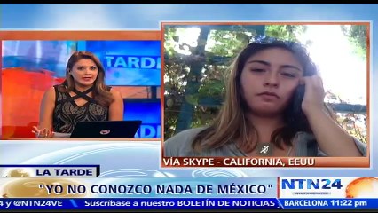 “Yo ahorita veo mi futuro en EE. UU.":dreamer beneficiada de DACA ante incertidumbre por cierre del programa