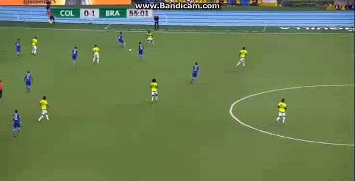 Radamel Falcao Goal HD - Colombia 1-1 Brazil 05.09.2017