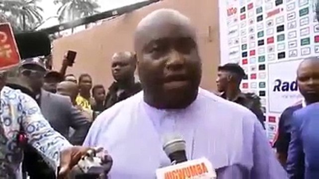 BIAFRA: IFEANYI UBAH IGBOS SHOULD BE VIGILANT