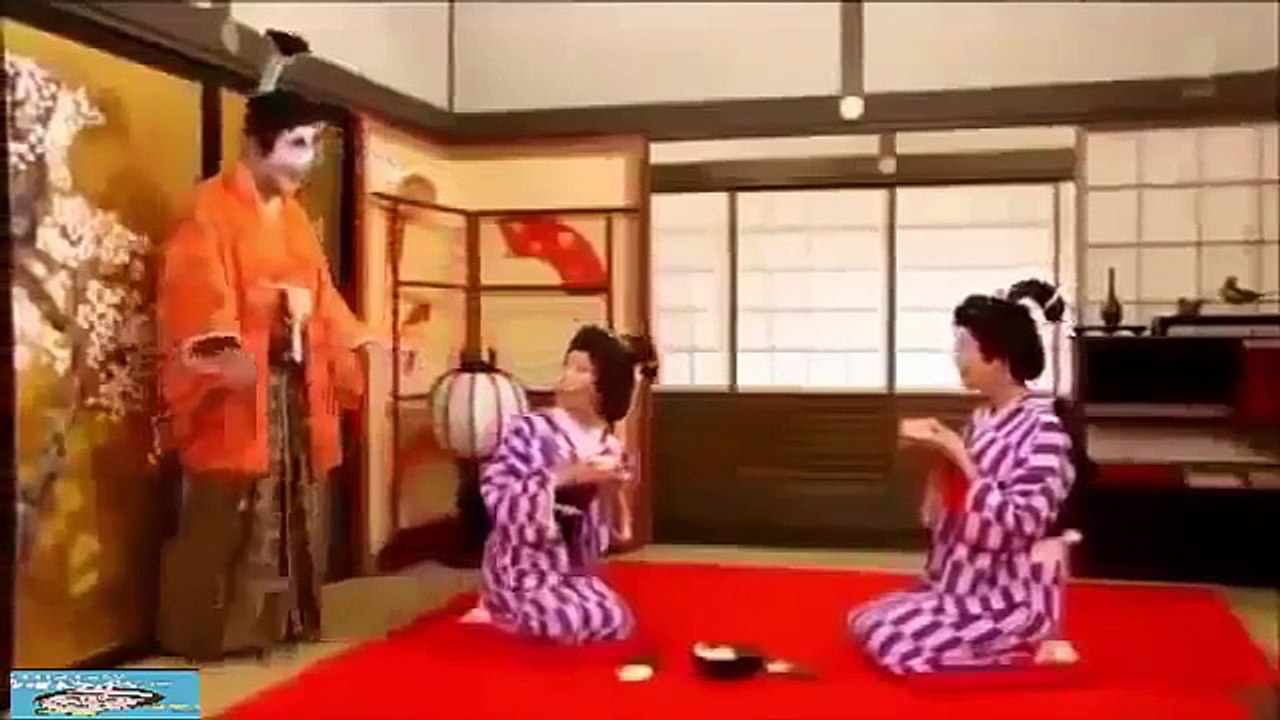 志村けんの美しいの秘密！第8 温泉に入る！珍しい眼鏡！ダンス教帥！