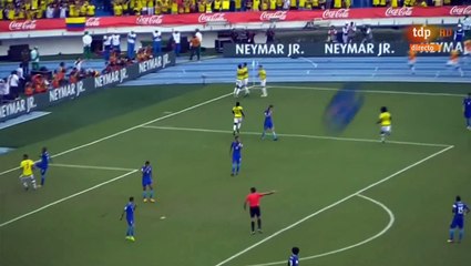 Falcao Goal HD - Colombia	1-1	Brazil 05.09.2017