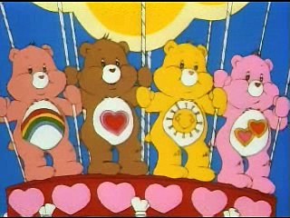 Los Cariñositos 80s - 08a La tienda mágica