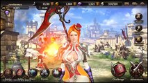 Heroes of Incredible Tales - New Class: Archer - iOS/Android Gameplay (KR)