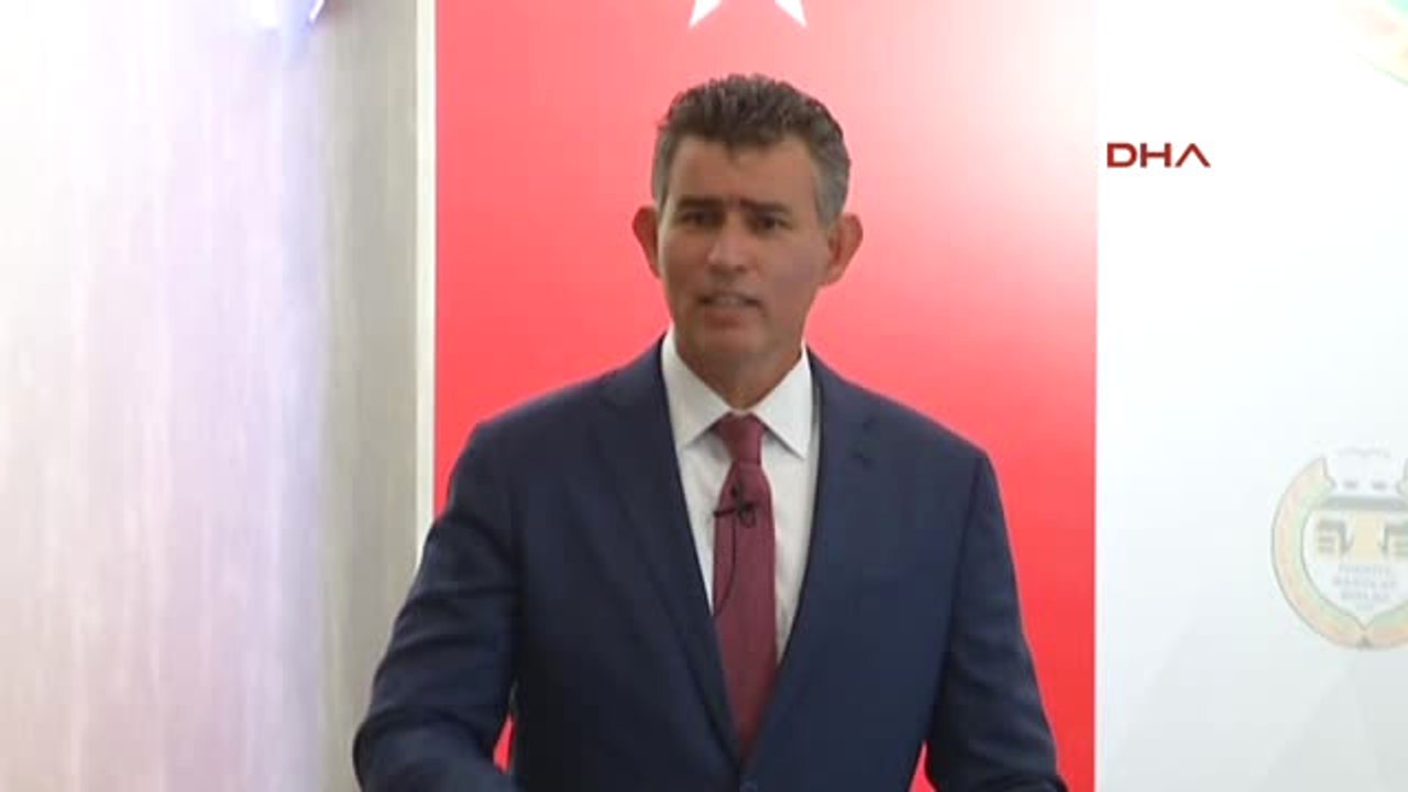 Metin Feyzioğlu Türkiye Barolar Birliği Özel Programında Konuştu